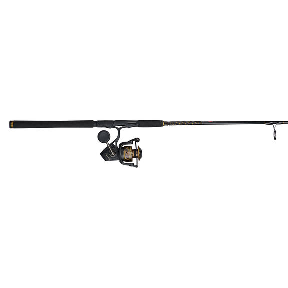 7' Battle&reg; III Spinning Combo 5000 image number 1