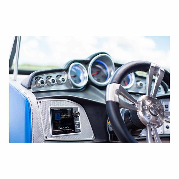 MM100s-BE MediaMaster&reg; Weatherproof (IP66) Premium Marine Media Receiver / Source Unit image number 6