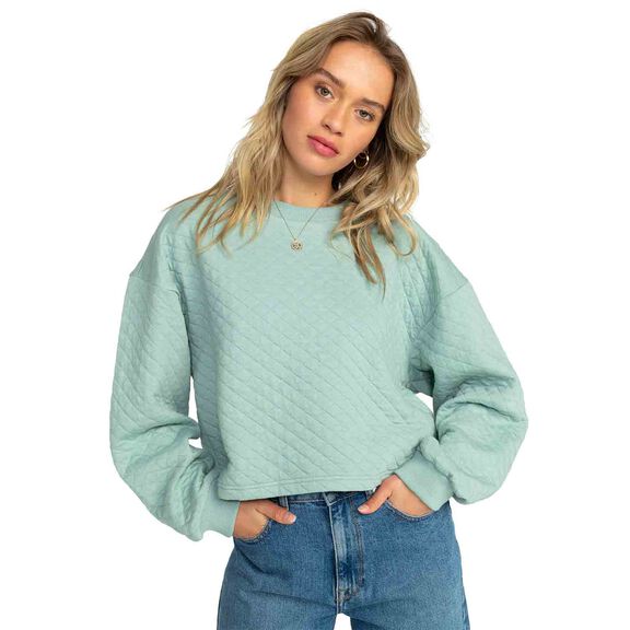 Women's Surf Break Crew Sweater image number 0