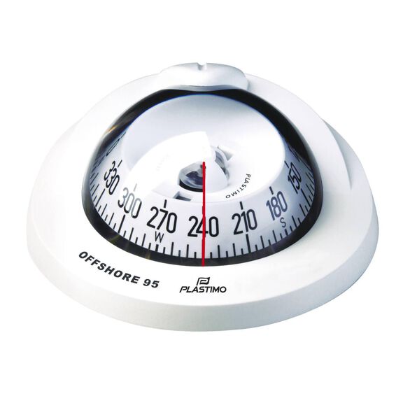 Flush-Mount Offshore 95 Compass image number 0
