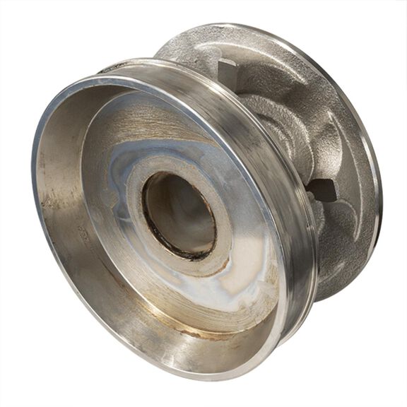 Lofrans Windlass Gypsy/Chain Wildcat, 14mm DIN image number 0