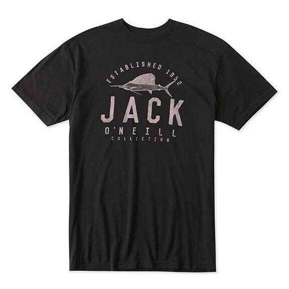 Jack's Base V-Neck T-Shirt | Powder White – O'Neill