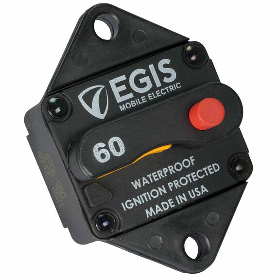 285 Series Panel Mount Circuit Breakers image number 0