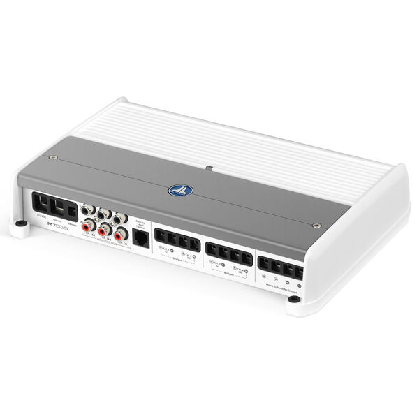 5-Channel Class D Marine Amplifier 