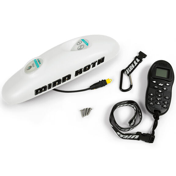 GPS Powered i-Pilot for Riptide Terrova Bow-Mount Trolling Motors image number 0