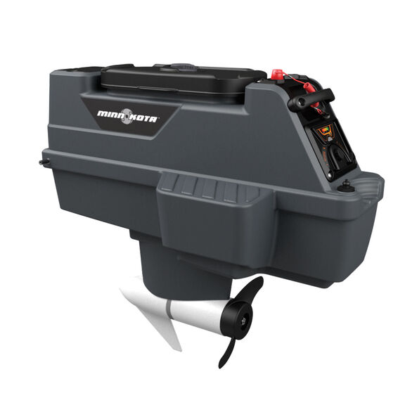 Minn Kota&reg; Electric Motor Console for Predator XL  Angler Kayak image number 0