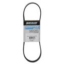Quicksilver 8M0218433 Alternator Belt for Mercury 175-300hp-450R 3.4L V6 and 4.6L V8 4-Stroke Outboards image number 1