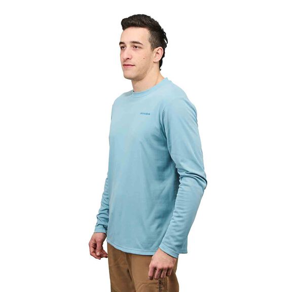 Men's Logo Boat Tech Shirt image number 1
