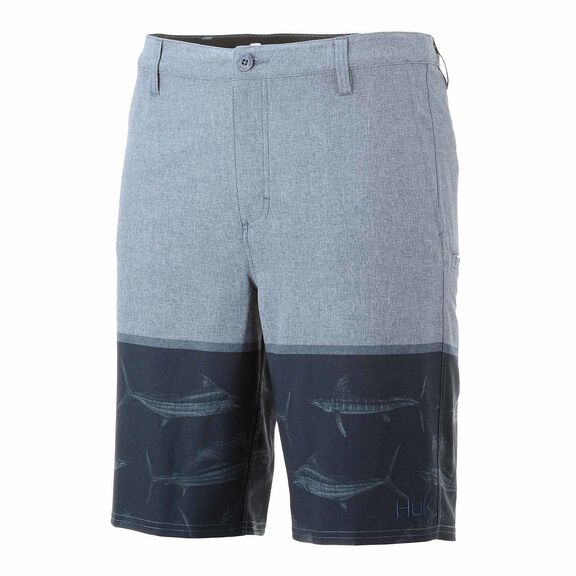 Men's New Hybrid Shorts image number 0