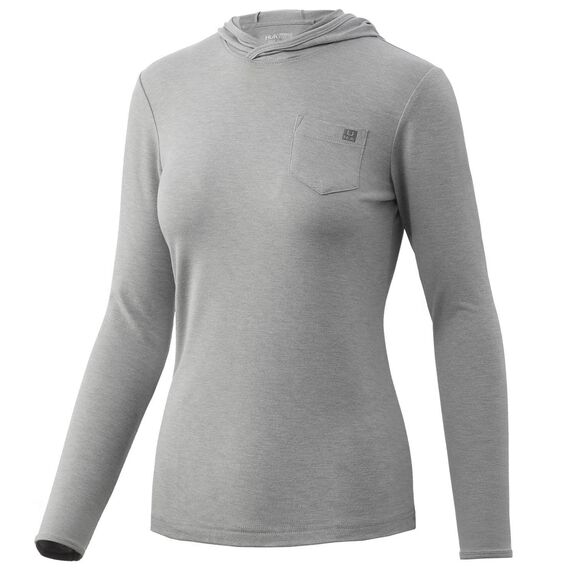 Women's Waypoint Hooded Shirt image number 0