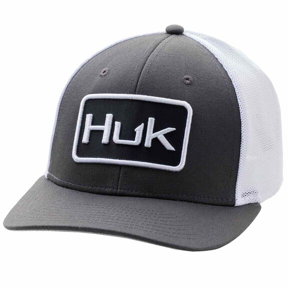Solid Stretch Trucker Hat image number 0