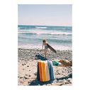 Single Sided Print Beach Towel image number 7
