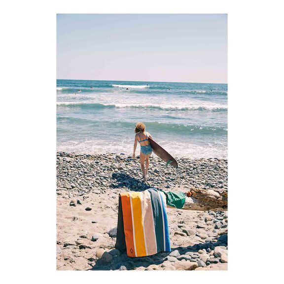 Single Sided Print Beach Towel image number 7