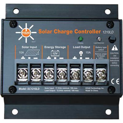 SC1210LD Solar Charge Controller