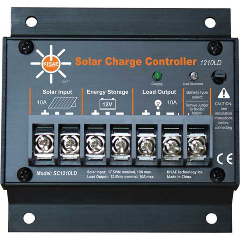 SC1210LD Solar Charge Controller image number 0