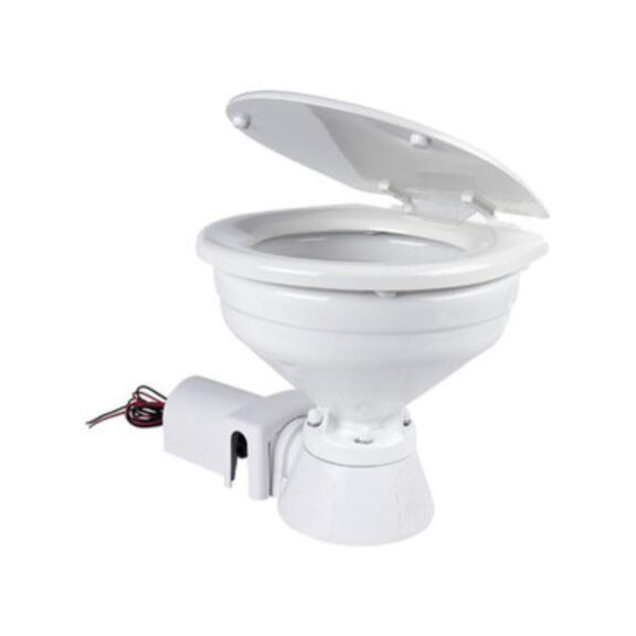 SEAFLO 24 V Electric Marine Toilet &ndash; Regular image number 1