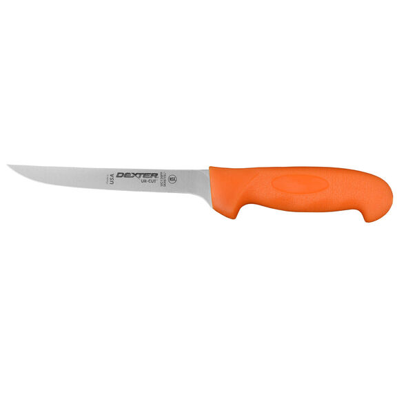 6" UR-Cut Flexible Fillet Knife with Sheath image number 0