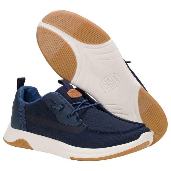Men's Wally Drift Mesh Shoes image number 7
