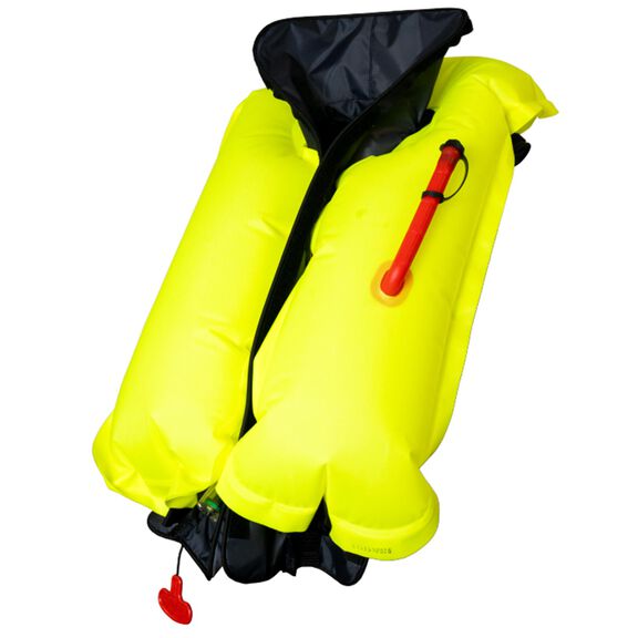Inshore Auto/Manual Inflatable Life Jacket image number 1