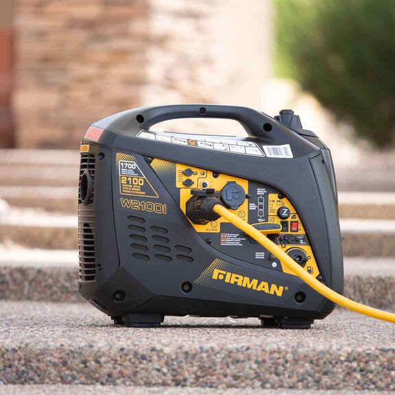 Whisper Series 1700 Watt Inverter Generator image number 8