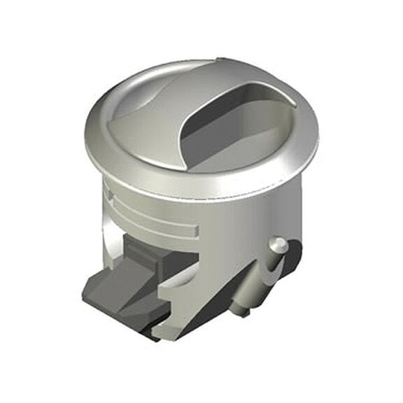MP Novibra Push-to-Close Latch, Type-2 Handle image number 0