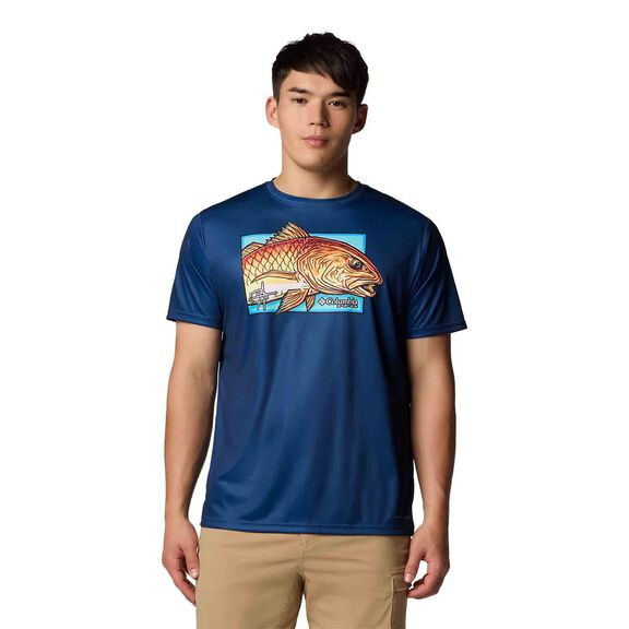 Men's Terminal Tackle PFG&trade; x Bentley Shirt image number 0