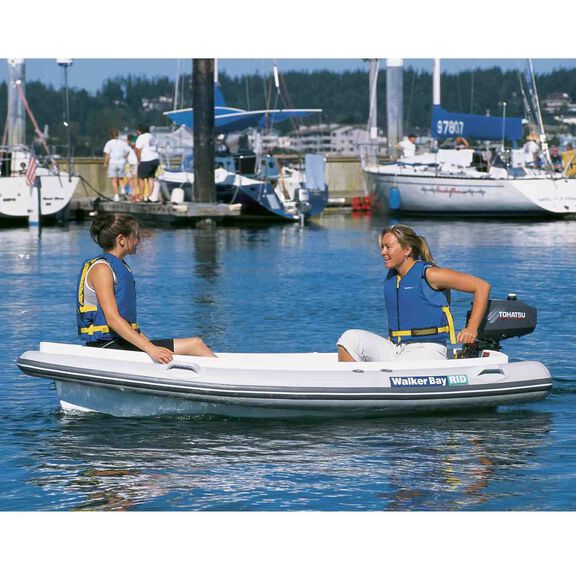 PVC Tube Kit for Walker Bay 8 image number 1