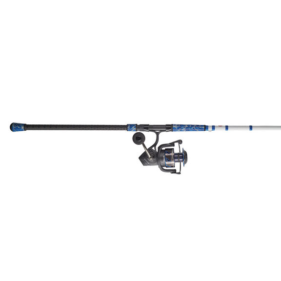 10' Battle III Spinning Combo 8000 LE image number 1