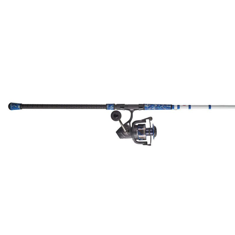 10' Battle III Spinning Combo 8000 LE image number null