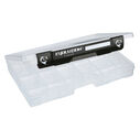 3600 Quiklatch Tackle Tray, Clear image number 1