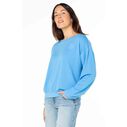 Women's Surfing By Moonlight Fleece Sweater image number 2