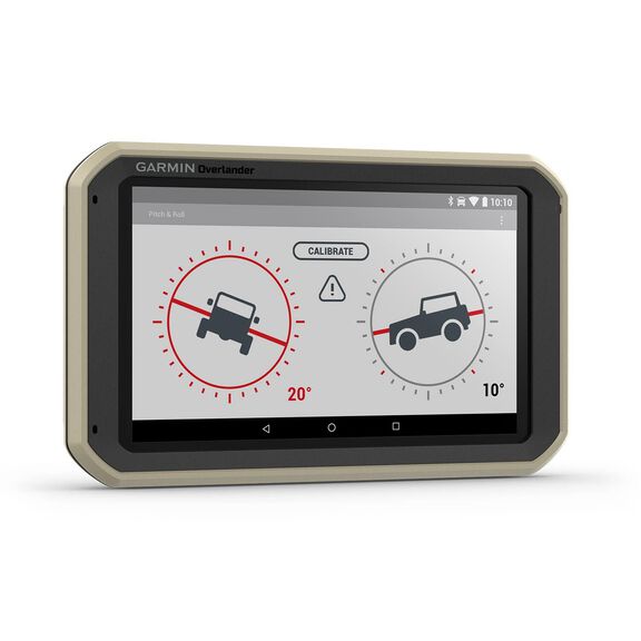 Overlander Navigation Device image number 2