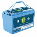 Group 31 RB36V40 Lithium Iron Phosphate Deep Cycle Battery, 36V, 40Ah image number 1