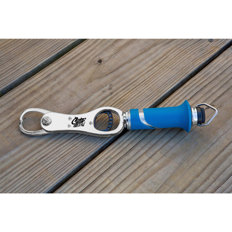 CUDA Grip & Weigh Fish Scale Tool West Marine