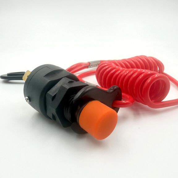 Kill Switch and Lanyard image number 2