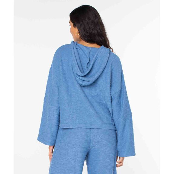 Women's Rich Coast Poncho image number 1