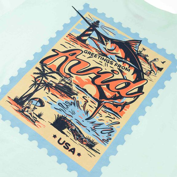Men's Coastal Greetings Shirt image number 2
