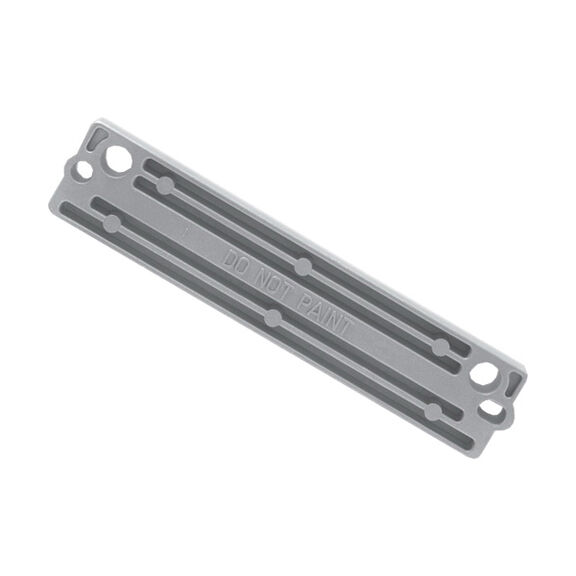 Aluminum Anode for Suzuki, 1.6" x 7.7" x 0.5" image number 0