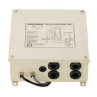 Sleipner Side-Power Voltage Conversion Box 12V to 24V - for SE100-SE170 24V Units