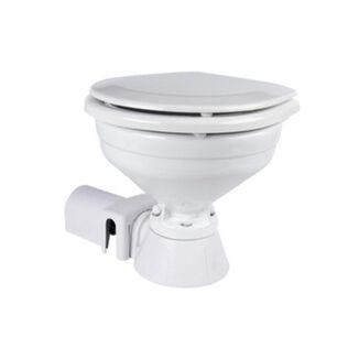 SEAFLO 24 V Electric Marine Toilet &ndash; Regular