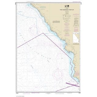 #18700 Point Conception to Point Sur
