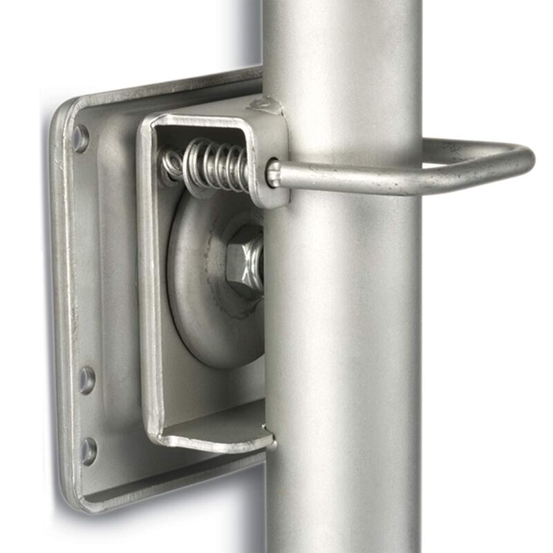 JAX Saltwater Trailer Jack West Marine