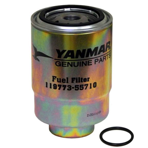 Fuel Filter, Part #  119773-55710-12 image number 0