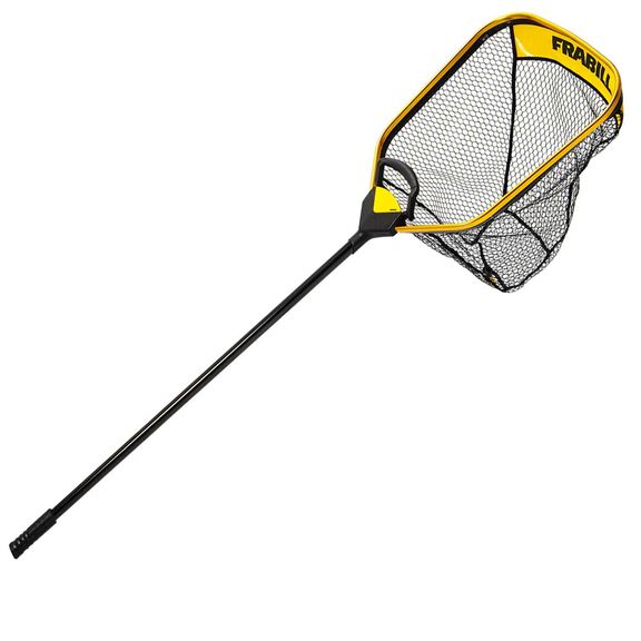 Trophy Haul Slide Landing Net, 21" x 24" image number 0