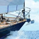 Lewmar Anchor Rode - 15' 5/16" G4 Chain, 300' 5/8" 8-Plait Rope with 3/8" Shackle image number 6