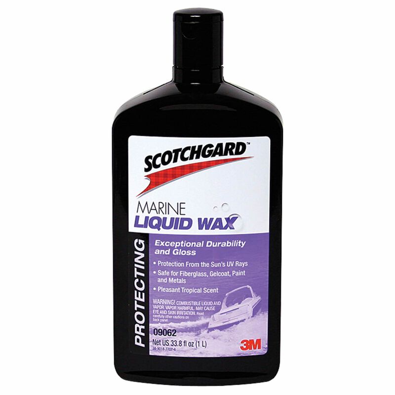 Scotchgard Marine Liquid Wax image number 0