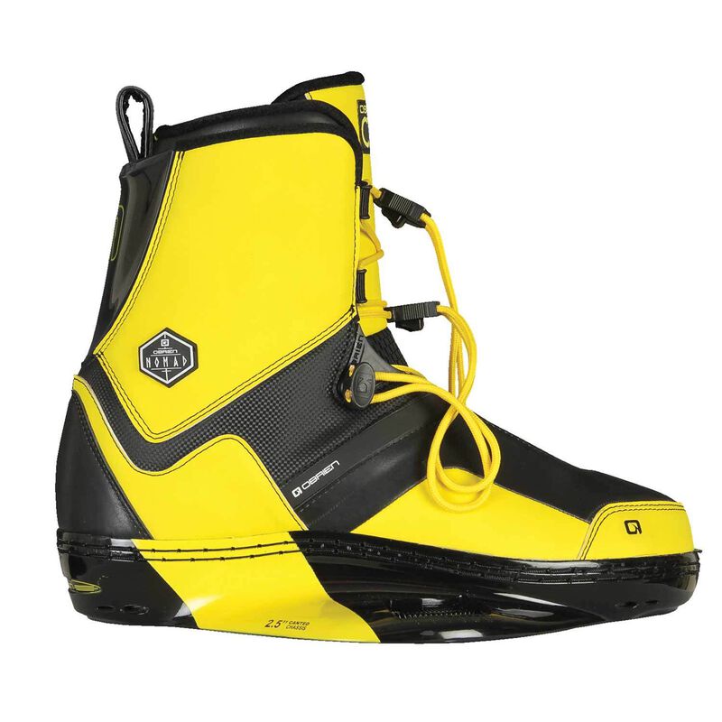 139cm Revro Wakeboard Combo with Yellow Nomad Binding, 11-13 image number 2