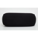 6" x 15" Center Hole Neoprene Fender Cover, Black image number 2