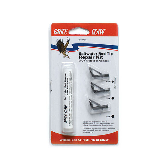 Saltwater Rod Tip Repair Kit image number 0