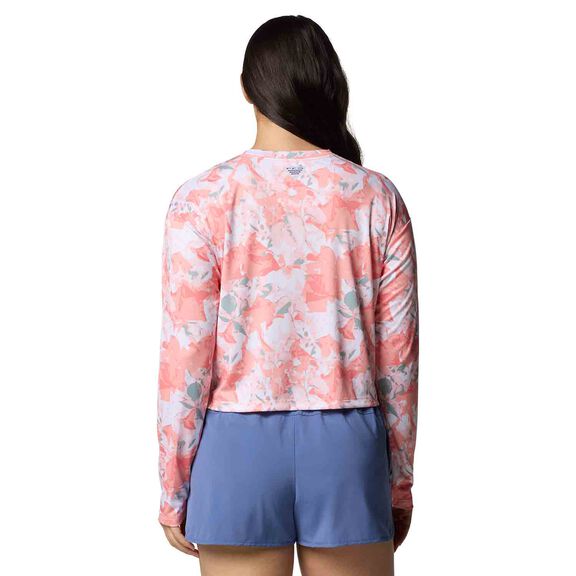 Women's Super PFG Tidal Light&trade; Shirt image number 2